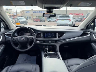 2020 Buick Enclave Premium Group
