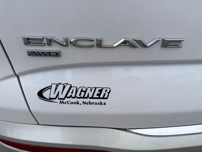 2020 Buick Enclave Premium Group