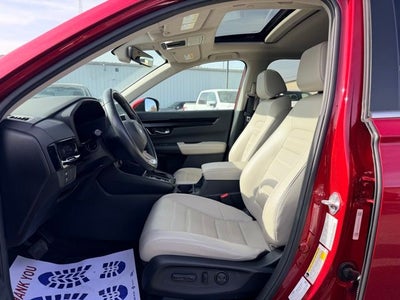 2023 Honda CR-V EX-L