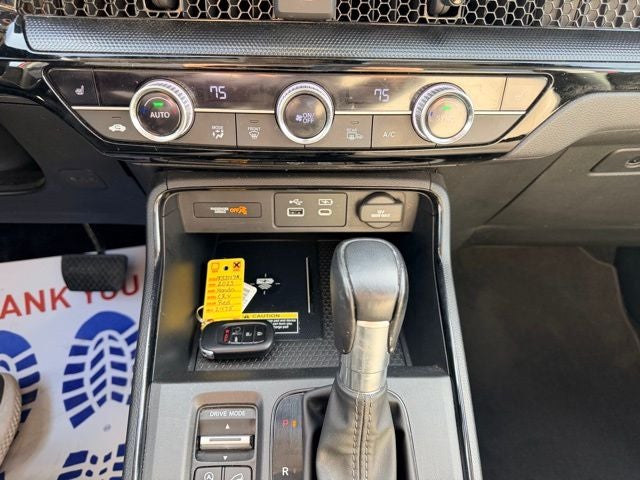 2023 Honda CR-V EX-L