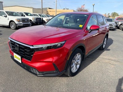 2023 Honda CR-V EX-L