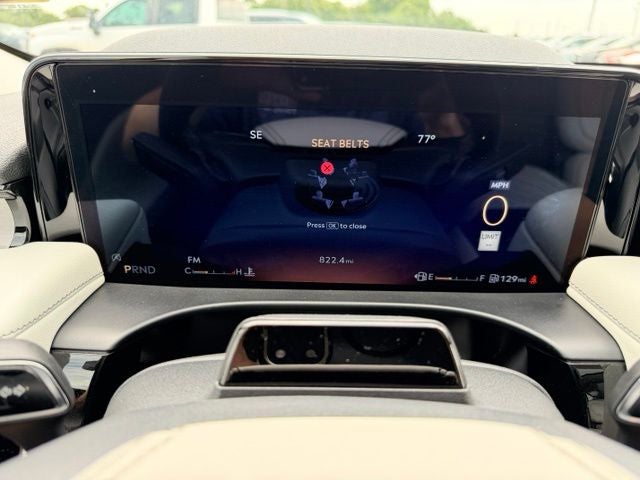 2025 Lincoln Aviator Reserve Premium
