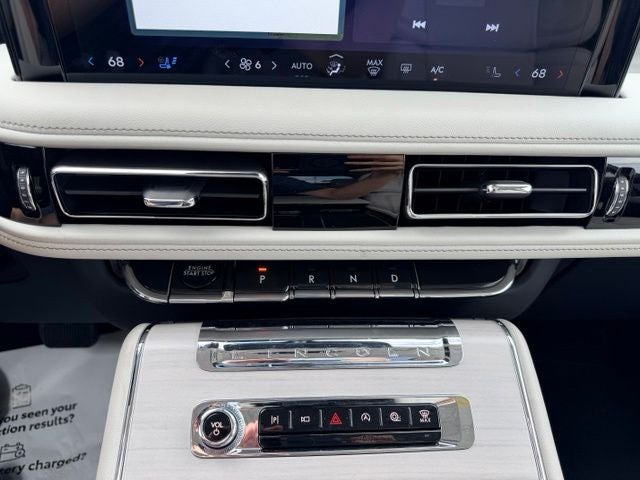 2025 Lincoln Aviator Reserve Premium