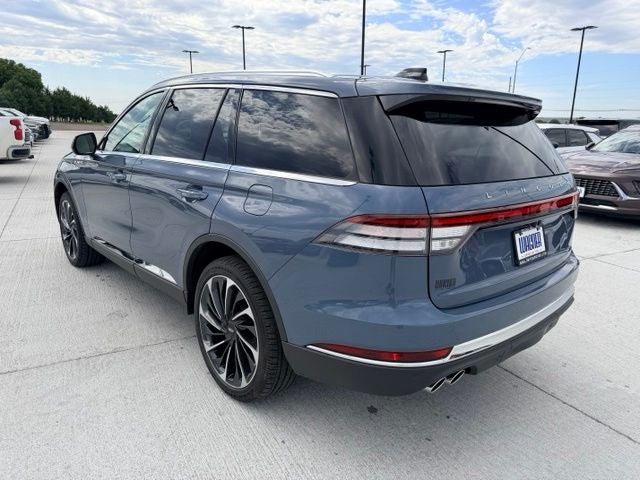 2025 Lincoln Aviator Reserve Premium