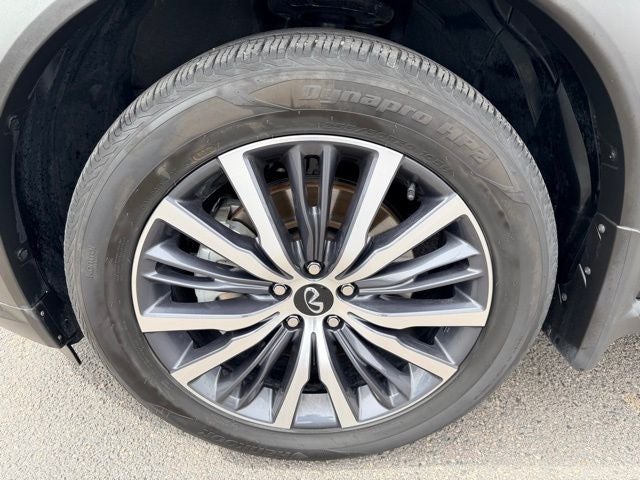 2025 INFINITI QX60 Sensory