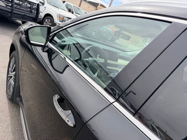2025 INFINITI QX60 Sensory
