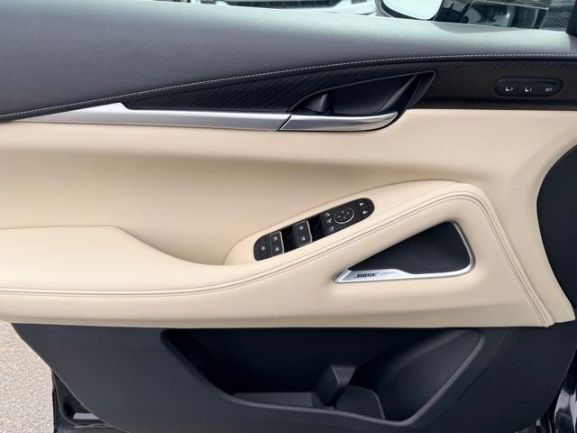 2025 INFINITI QX60 Sensory