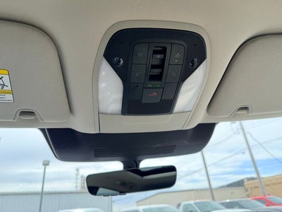 2025 INFINITI QX60 Sensory