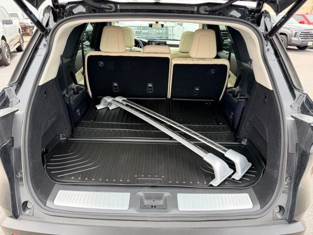 2025 INFINITI QX60 Sensory