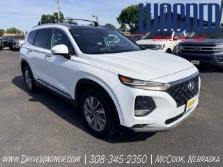 2020 Hyundai Santa Fe Limited