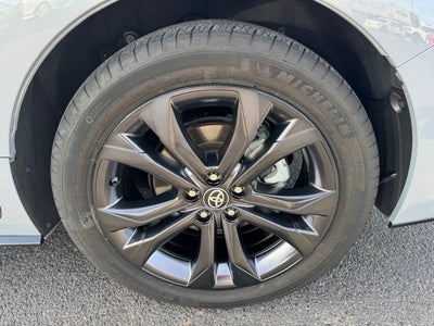 2024 Toyota Sienna XSE 7 Passenger