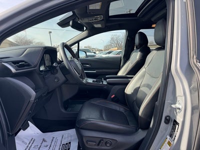 2024 Toyota Sienna XSE 7 Passenger