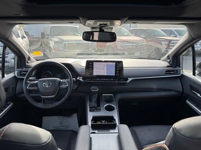 2024 Toyota Sienna XSE 7 Passenger