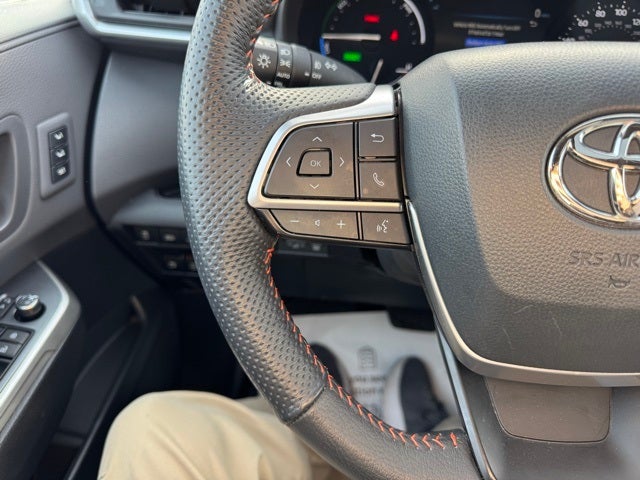 2024 Toyota Sienna XSE 7 Passenger