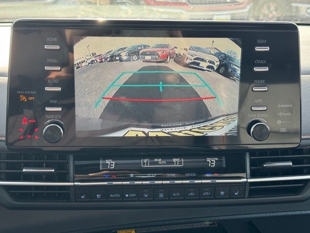 2024 Toyota Sienna XSE 7 Passenger