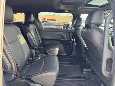 2024 Toyota Sienna XSE 7 Passenger
