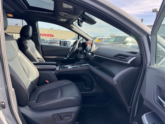 2024 Toyota Sienna XSE 7 Passenger