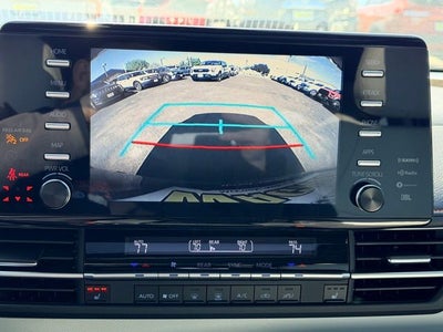 2022 Toyota Sienna XSE 7 Passenger
