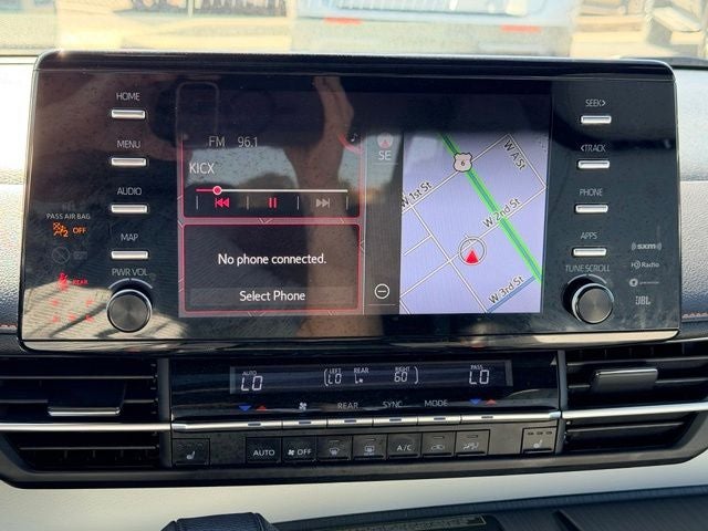 2022 Toyota Sienna XSE 7 Passenger