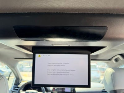 2022 Toyota Sienna XSE 7 Passenger
