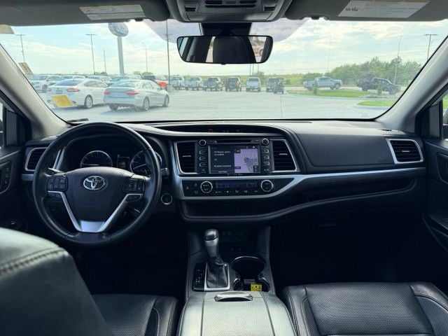 2018 Toyota Highlander Limited
