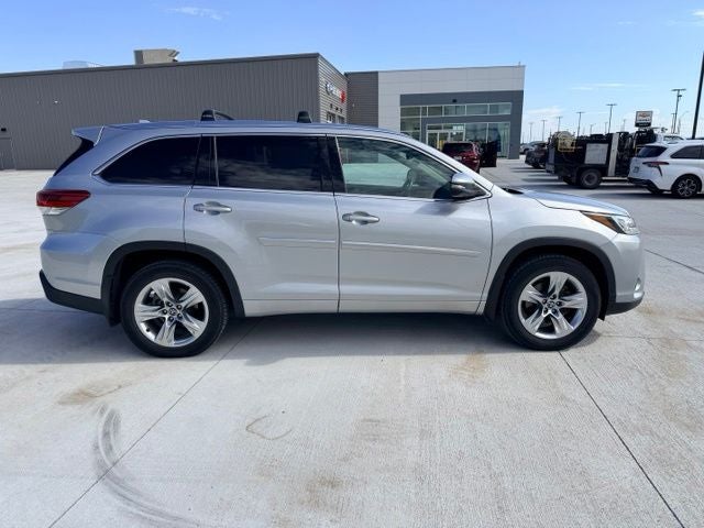 2018 Toyota Highlander Limited