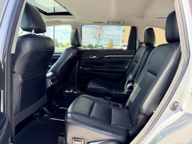 2018 Toyota Highlander Limited