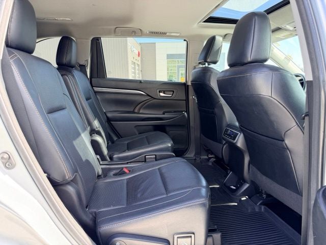 2018 Toyota Highlander Limited
