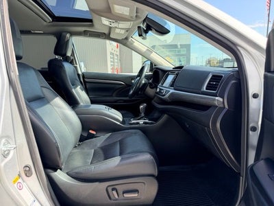 2018 Toyota Highlander Limited