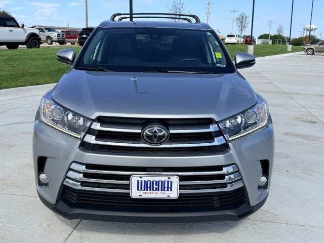 2018 Toyota Highlander Limited