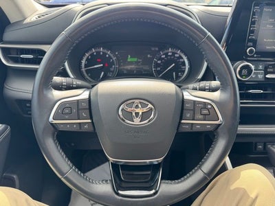 2020 Toyota Highlander XLE
