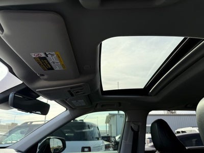 2024 Toyota Highlander Hybrid XLE