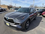2024 Toyota Highlander Hybrid XLE
