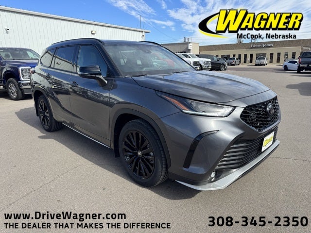 2024 Toyota Highlander XSE