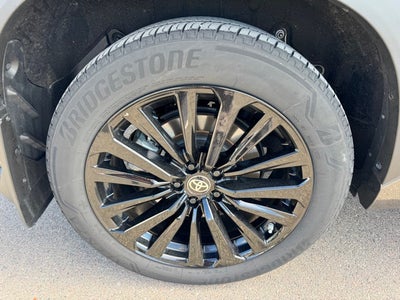 2024 Toyota Highlander XSE