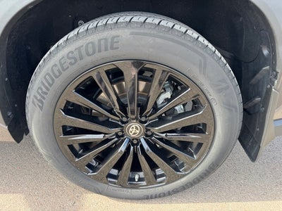 2024 Toyota Highlander XSE