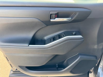 2024 Toyota Highlander XSE