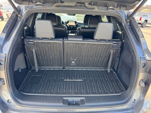 2024 Toyota Highlander XSE