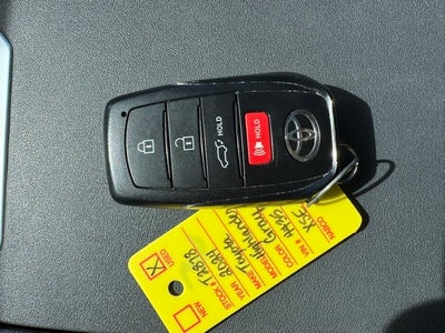 2024 Toyota Highlander XSE