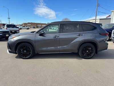 2024 Toyota Highlander XSE