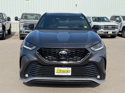 2024 Toyota Highlander XSE