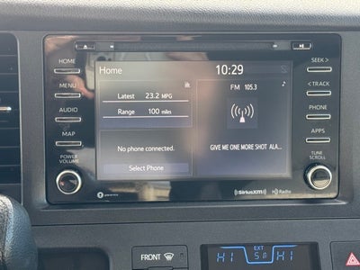 2020 Toyota Sienna LE 8 Passenger