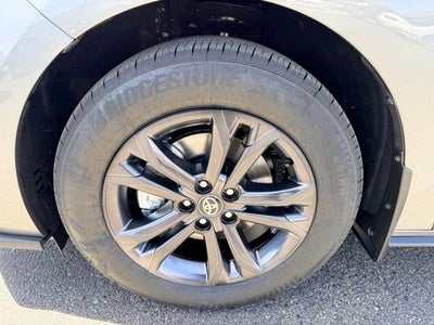 2026 Toyota Sienna XSE 7 Passenger