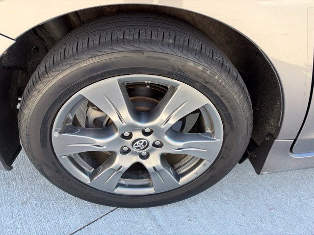 2018 Toyota Sienna SE 8 Passenger