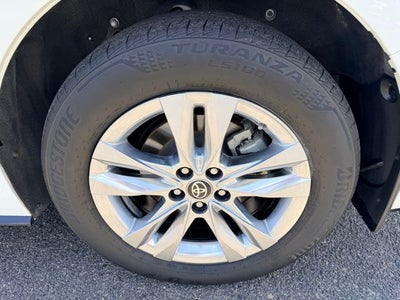 2021 Toyota Sienna Limited 7 Passenger