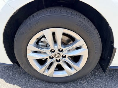 2021 Toyota Sienna Limited 7 Passenger