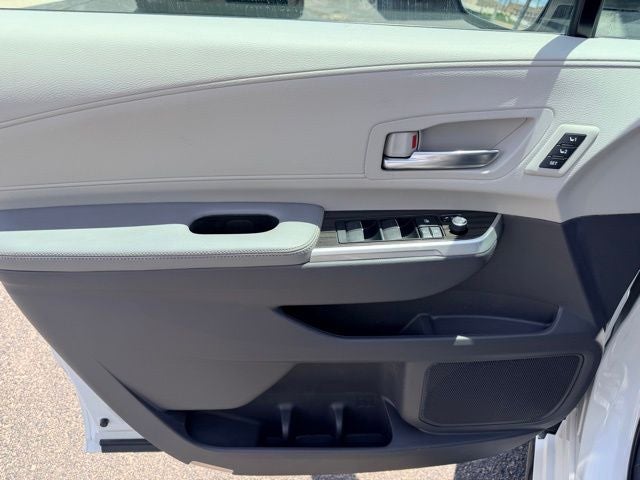 2021 Toyota Sienna Limited 7 Passenger