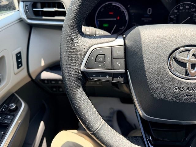 2021 Toyota Sienna Limited 7 Passenger