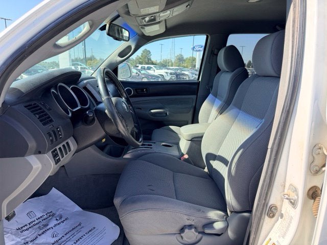 2008 Toyota Tacoma Base V6