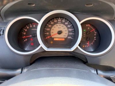 2008 Toyota Tacoma Base V6